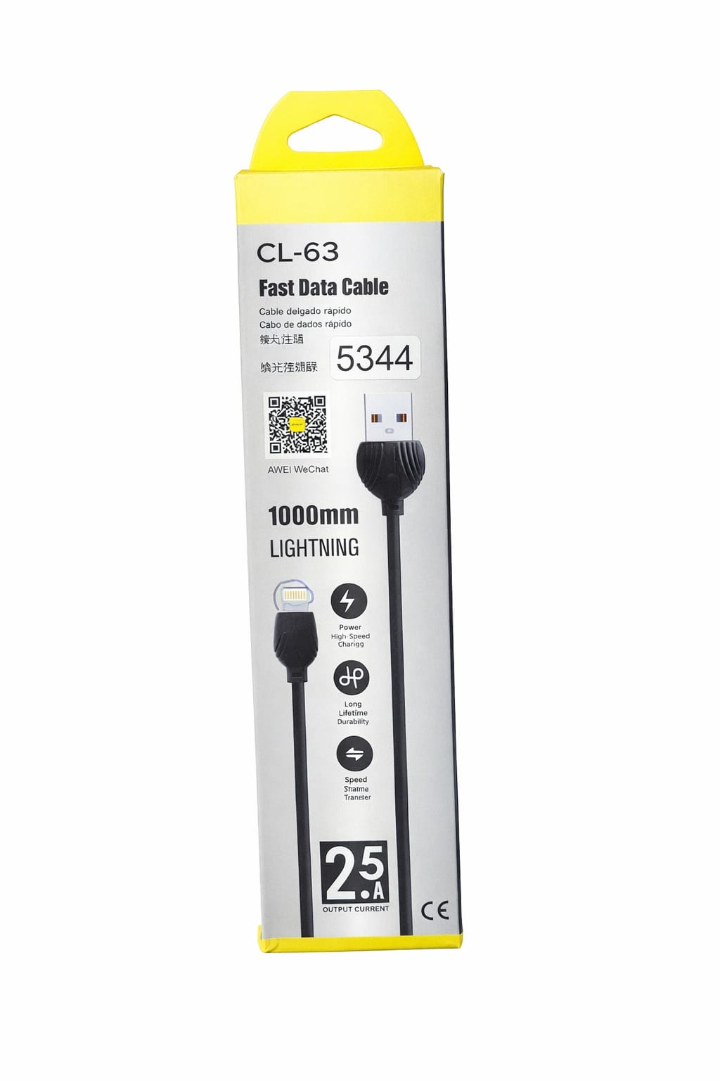 USB-Datenkabel zum Laden und Synchronisieren